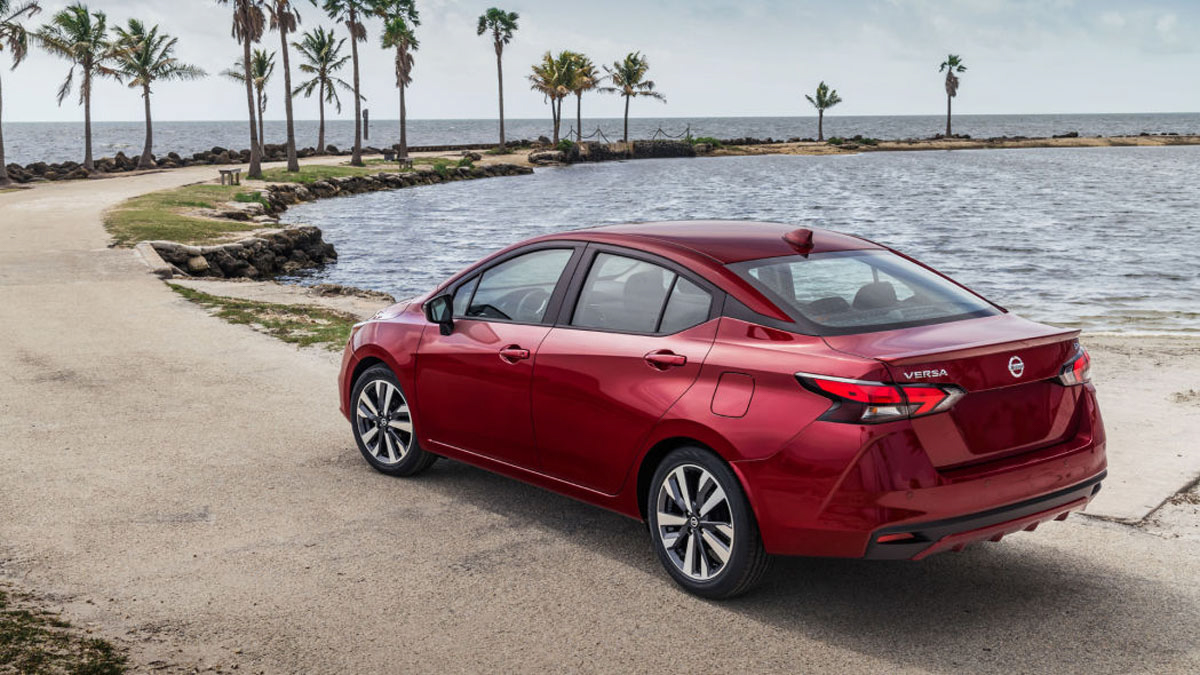 不让 City 专美！新一代 Nissan Almera 现身泰国路试！