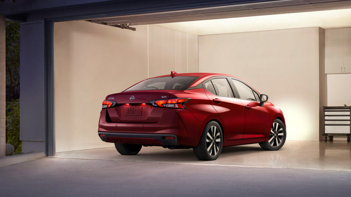 不让 City 专美！新一代 Nissan Almera 现身泰国路试！