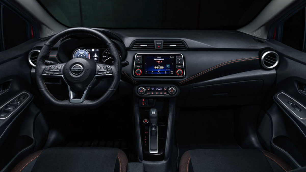 不让 City 专美！新一代 Nissan Almera 现身泰国路试！