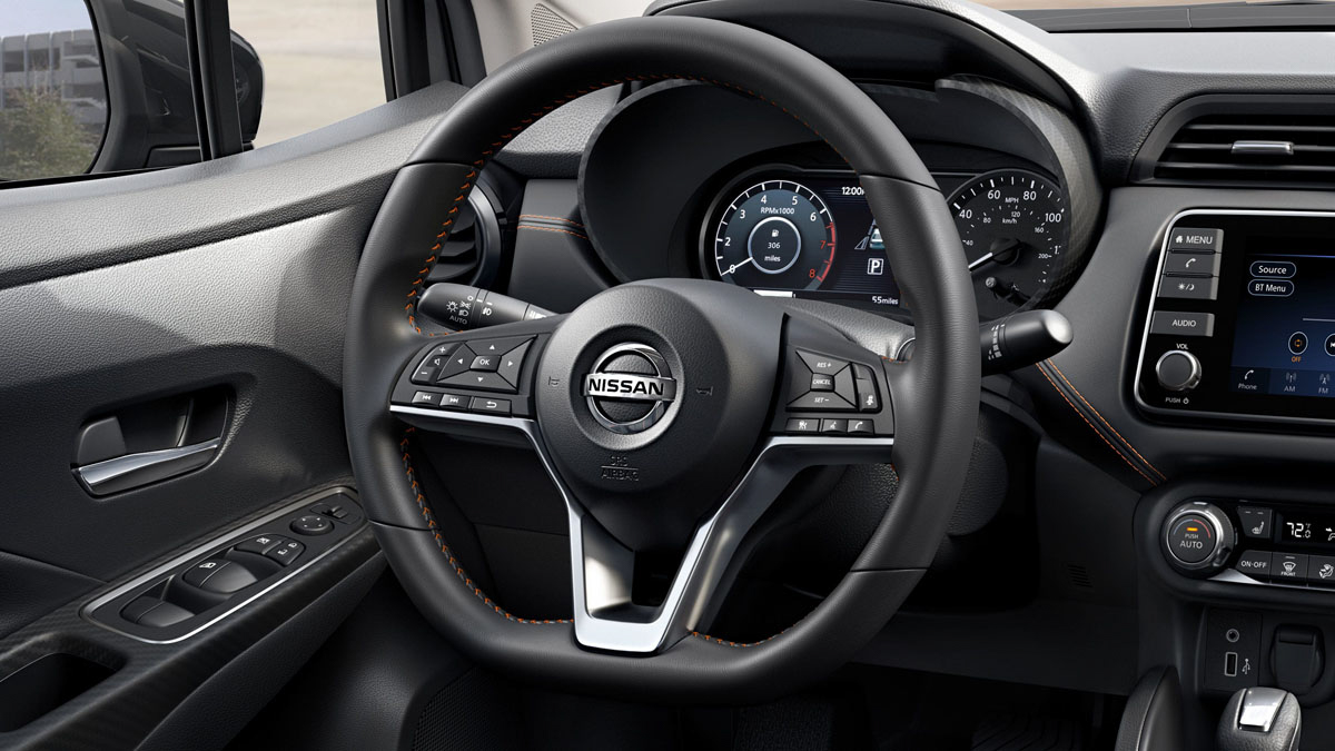 不让 City 专美！新一代 Nissan Almera 现身泰国路试！