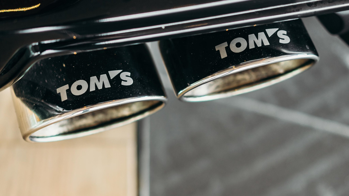 全球1辆！ Toyota Alphard Tom's Edition 现身我国！