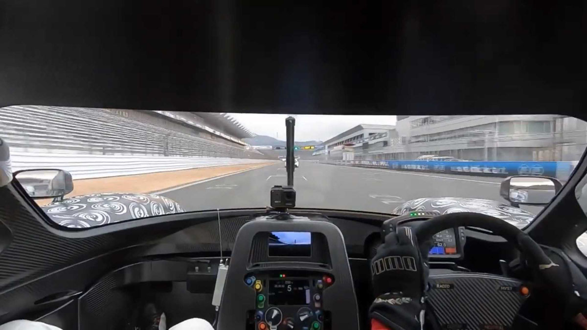 Toyota GR Super Sport 跑车确定开发中!马力是 Supra 的三倍!