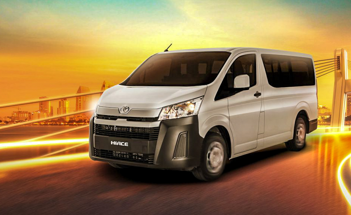 2019 Toyota Hiace 泰国开售，售价RM 13万起跳！