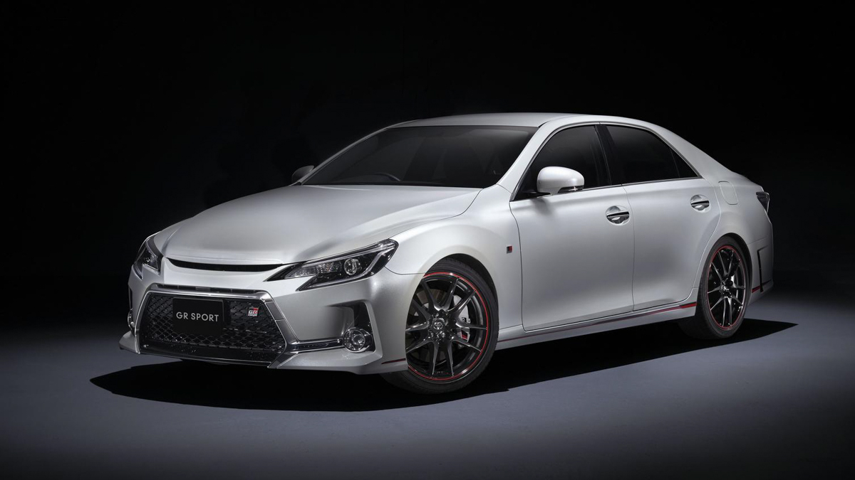 Toyota 与 Lexus 将采用 Mazda 直列六缸+后驱底盘？