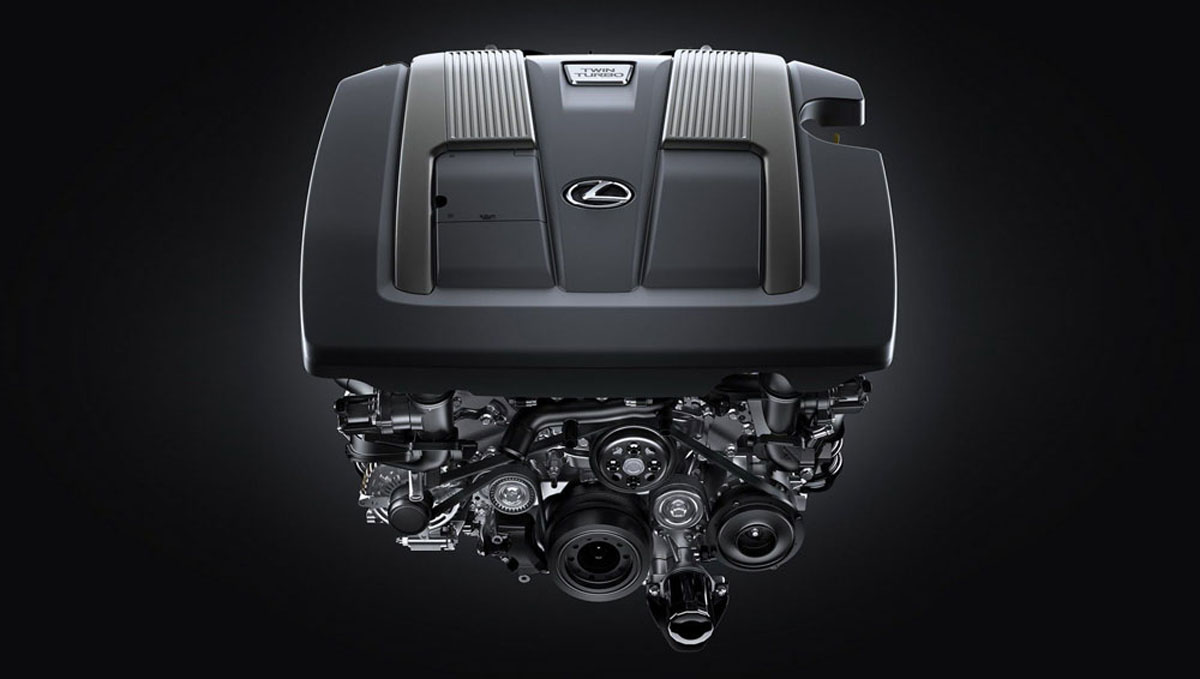 Lexus IS 大改款长这样？性能版也已经确定！