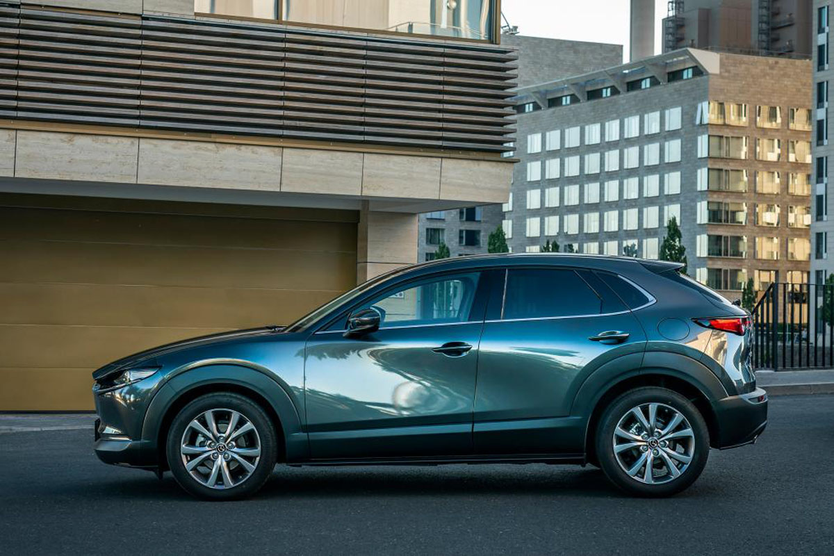 Mazda CX-30 确认引进我国市场，未来将会CKD？