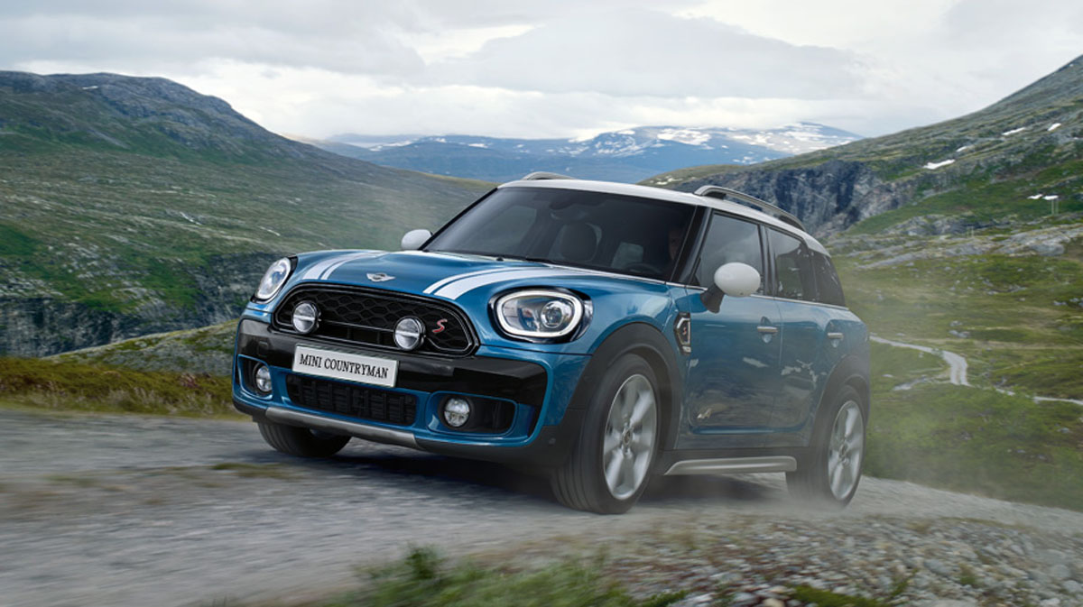 MINI Service + Repair Inclusive Programme ，给你五年／无线里数Free Service！