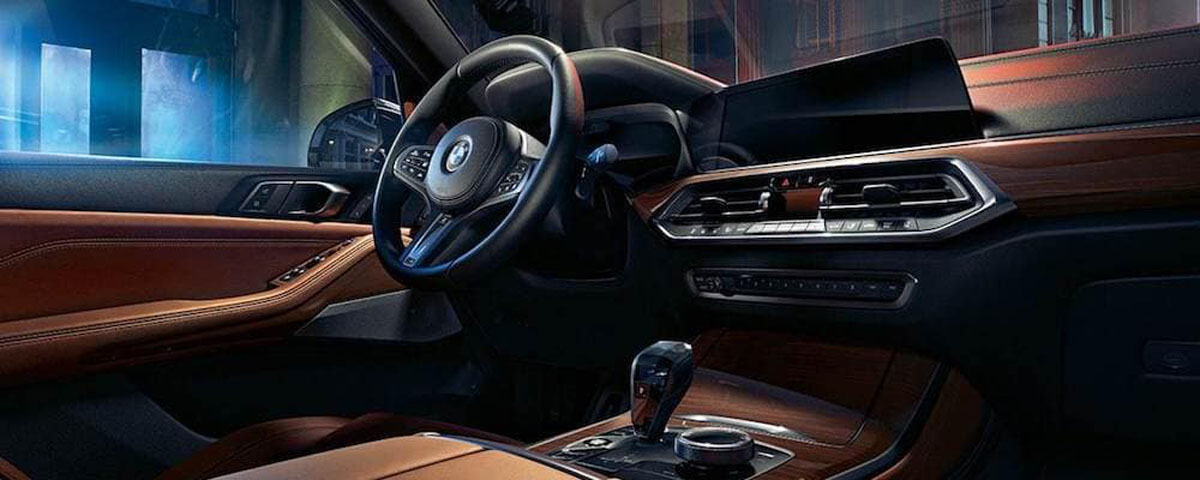 BMW X6 G06 官方图曝光，新设计风格颜值高！