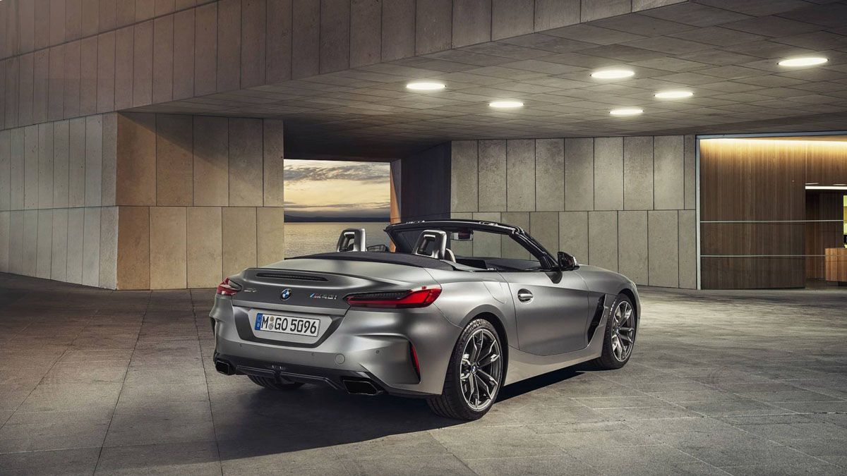 BMW G29 Z4 sDrive30i 我国售价公布，RM 456,800即可带走！