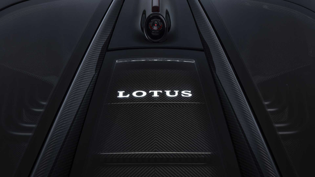 2,000 PS 的猛兽！ Lotus Evija 正式发布！