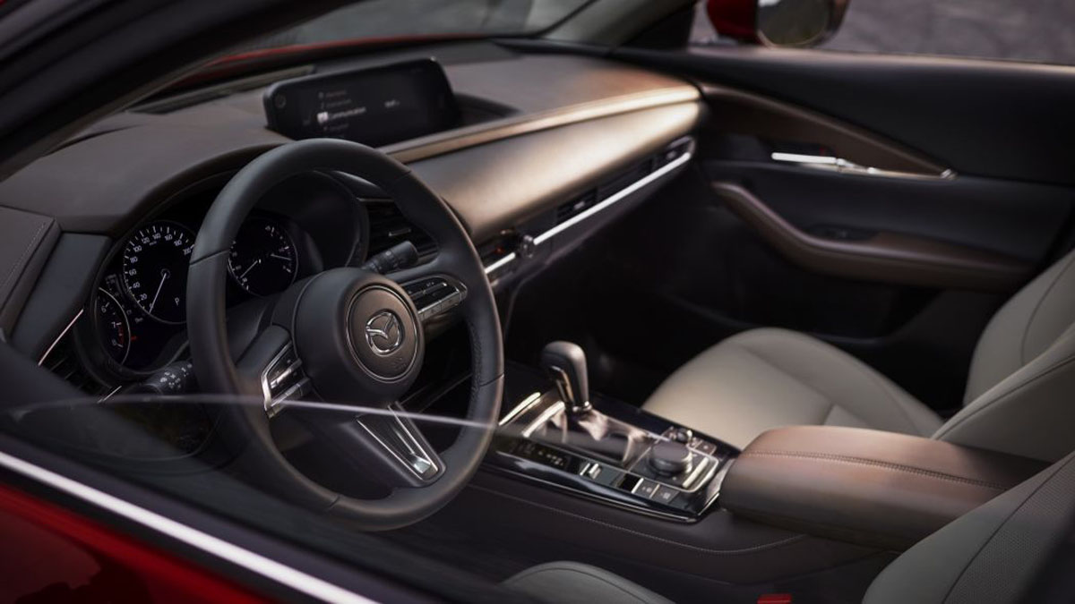 Mazda CX-20 商标已被注册，更小型的Crossover车型？