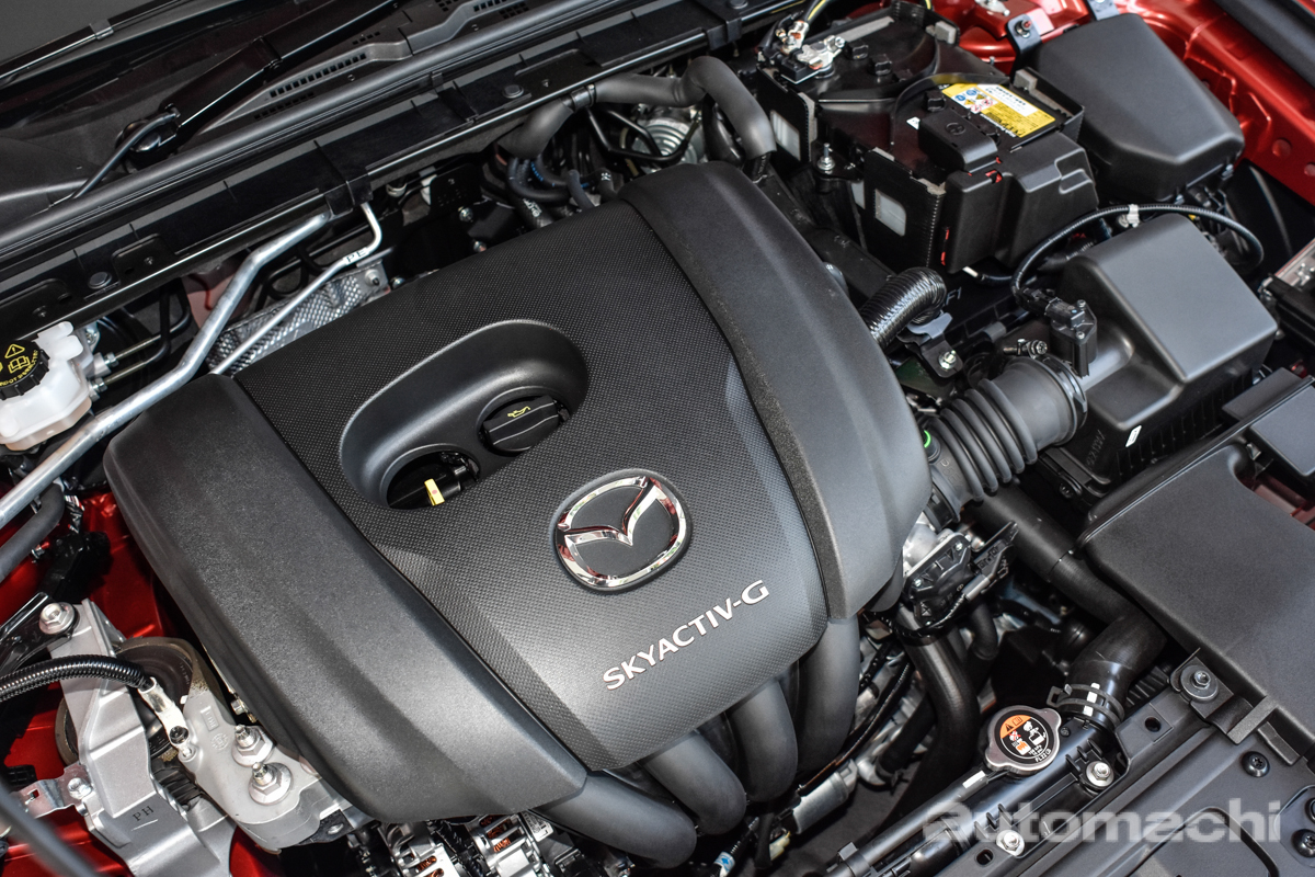 图库： 2019 Mazda3 我国版现身，售价从RM 139,770起跳！
