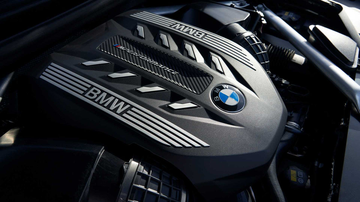 BMW X6 G06 正式公布，最大马力523 Hp！