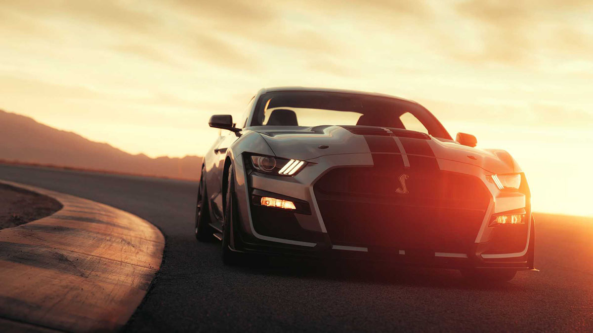 2020 Ford Mustang Shelby GT500 美国售价超过RM 300,000！