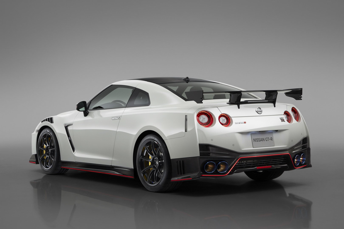 2020 Nissan GT-R R35 美国上市，当地售价 RM 470,000 起跳！
