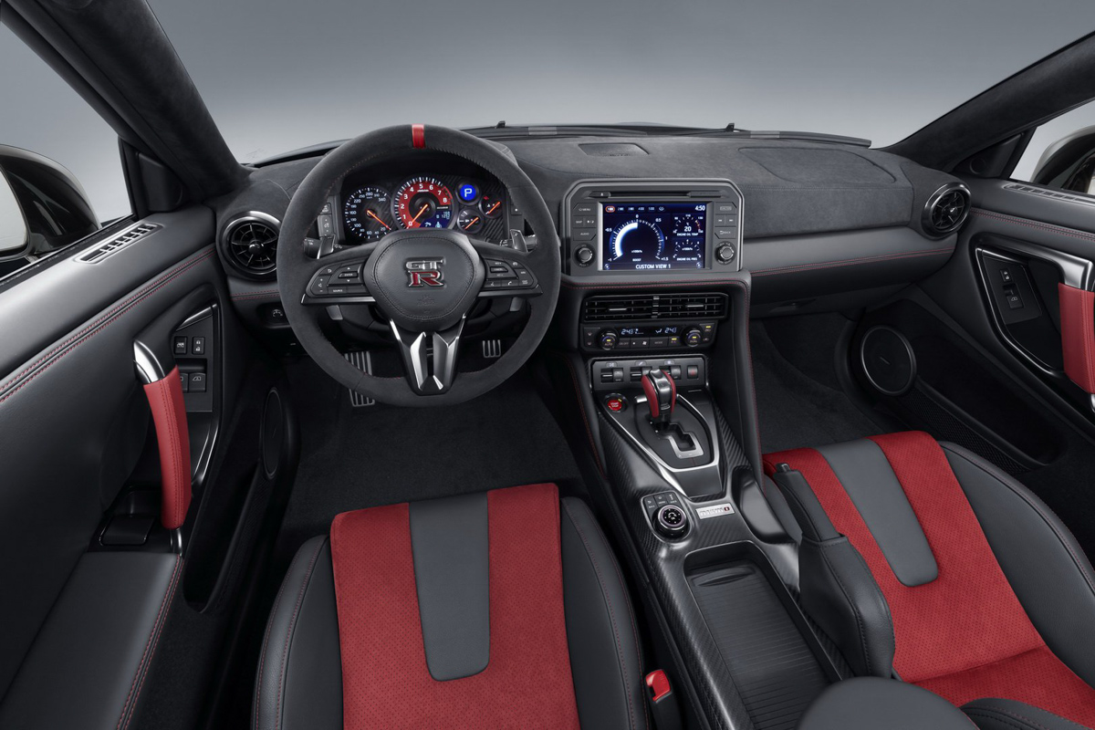 2020 Nissan GT-R R35 美国上市，当地售价 RM 470,000 起跳！