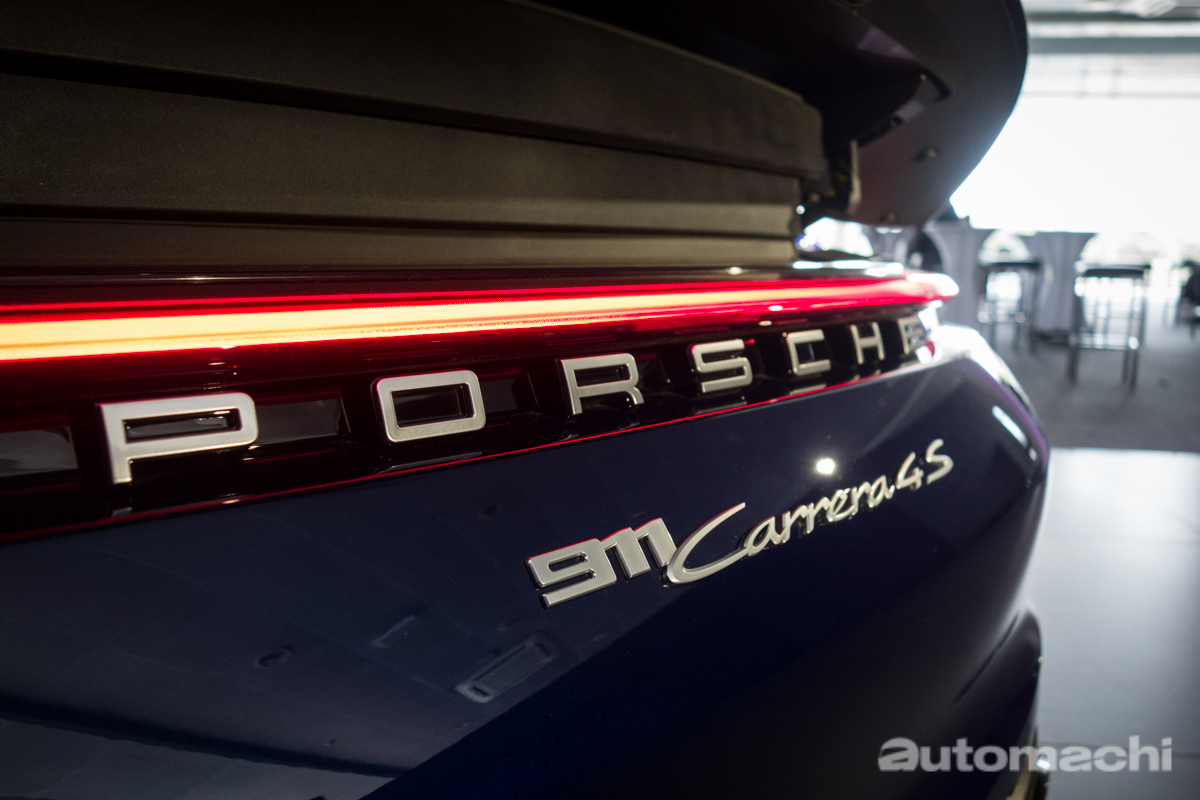 2020 Porsche 911 正式发布！售价 RM 1,150,000 起！