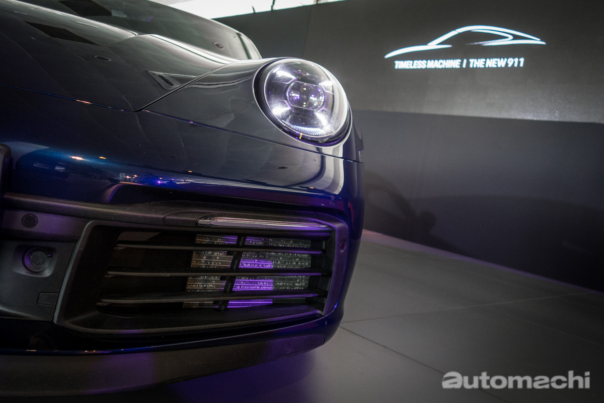 2020 Porsche 911 正式发布！售价 RM 1,150,000 起！