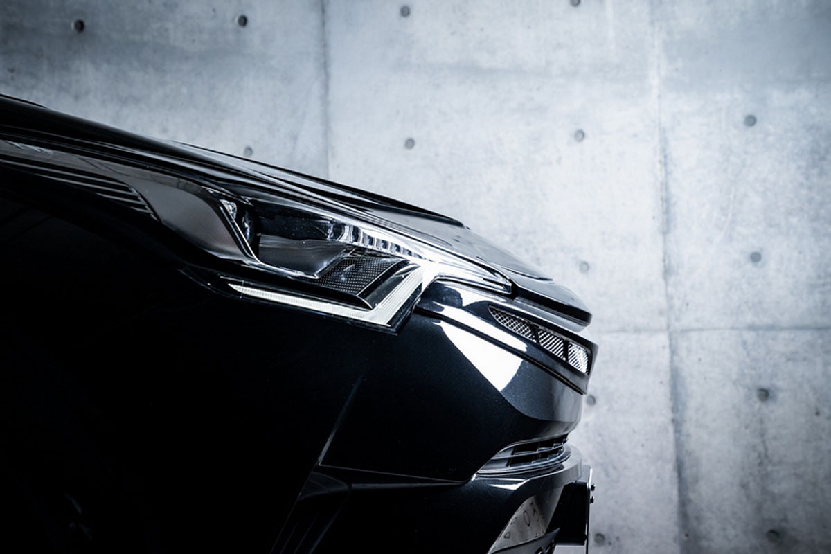 Toyota C-HR Rowen 空力套件让它更加威猛!