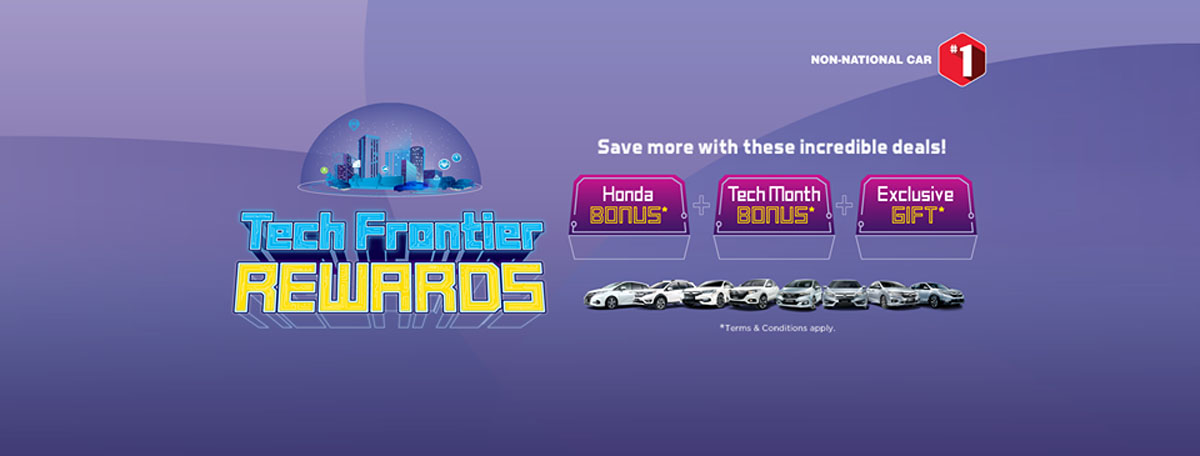 Honda 在我国市场上半年的总销量超过40,000辆！