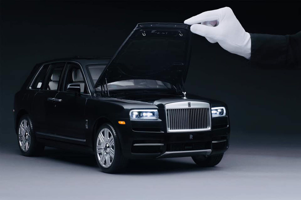 史上最便宜 Rolls-Royce ！售价仅为RM 70,593！