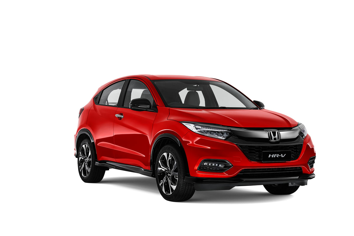 Honda 在我国市场上半年的总销量超过40,000辆！