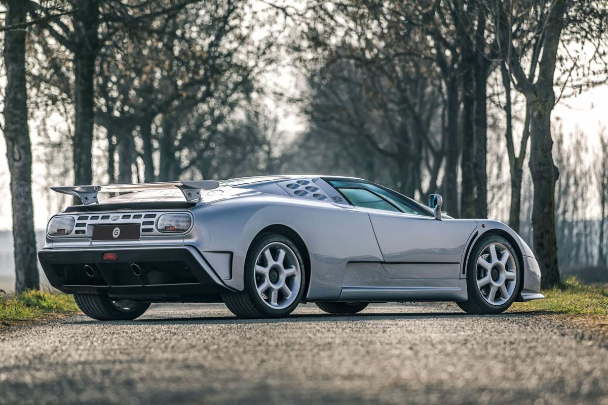 Bugatti 将推出限量 HyperCar ，售价将超过2058万令吉！