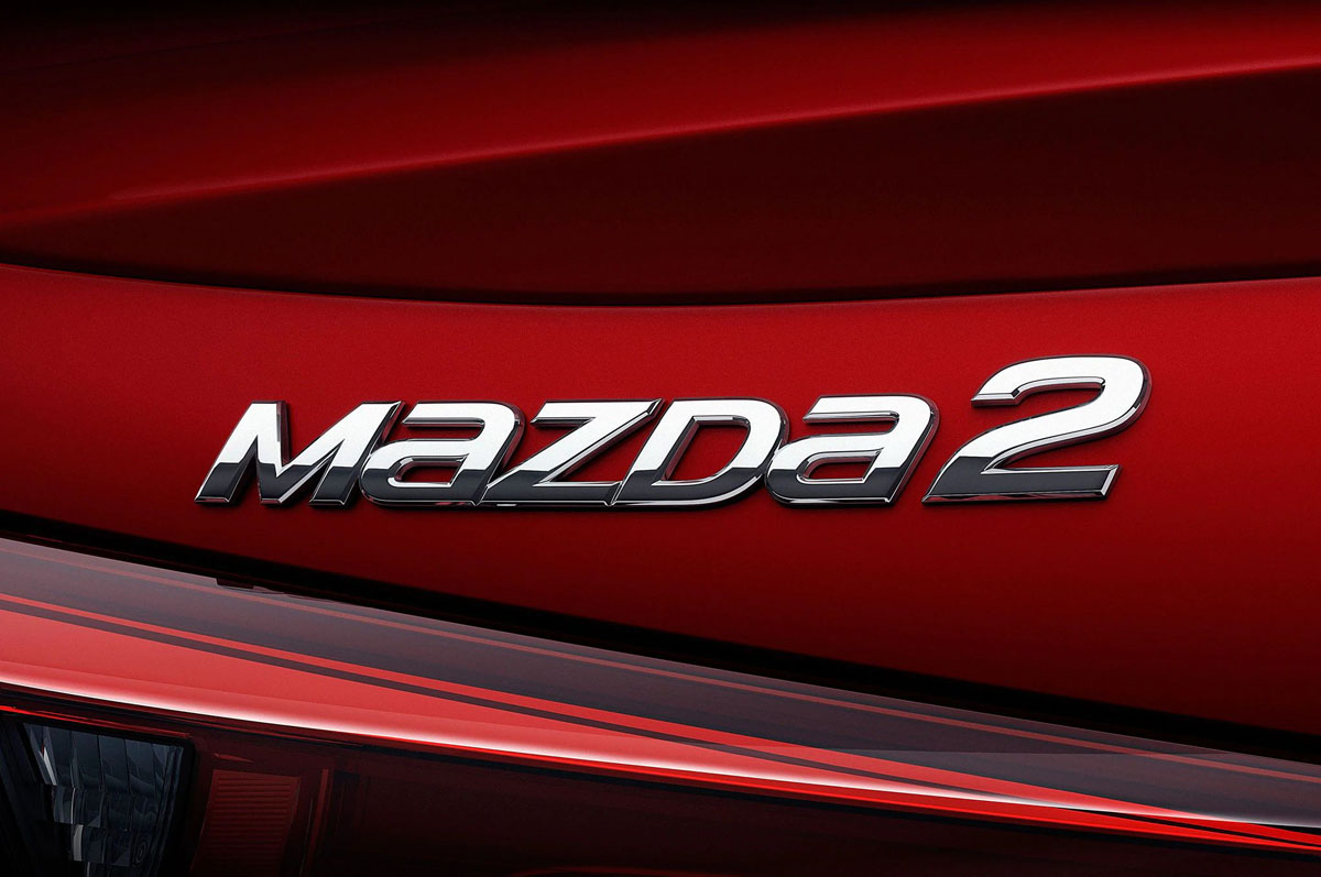 Mazda2 大改款全球统一命名，或采用1.5L Skyactiv-X 引擎！