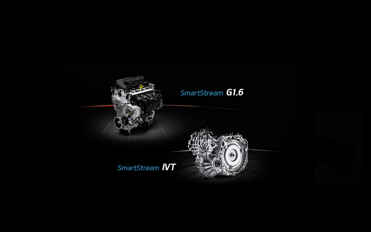 Hyundai 全新 SmartStream 引擎正式亮相！全球首个采用 CVVD 技术的引擎！