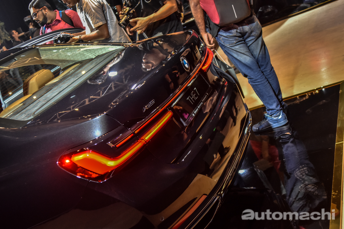 2019 BMW 740Le 小改款我国正式发布，售价RM 594,800！