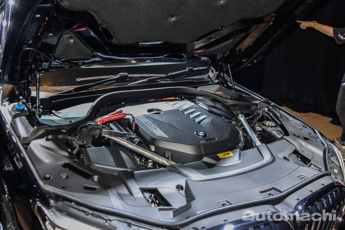 2019 BMW 740Le 小改款我国正式发布，售价RM 594,800！