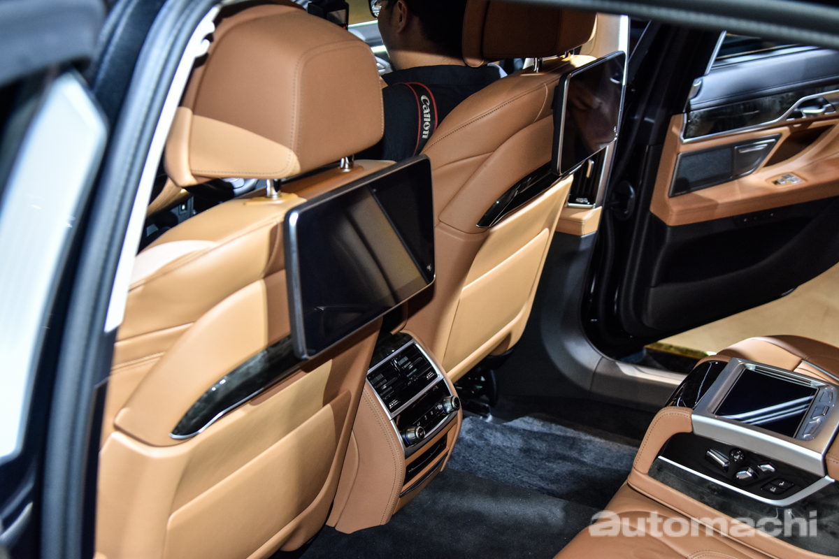 2019 BMW 740Le 小改款我国正式发布，售价RM 594,800！