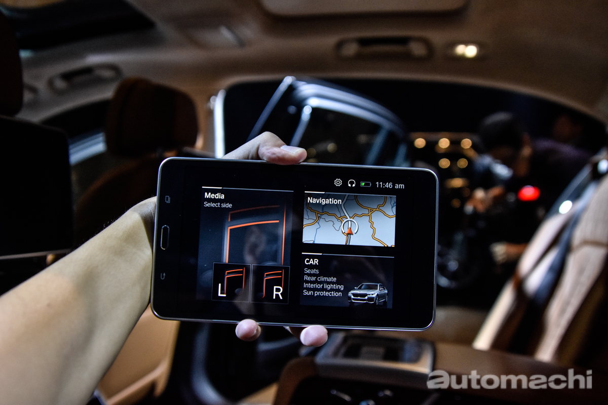 2019 BMW 740Le 小改款我国正式发布，售价RM 594,800！