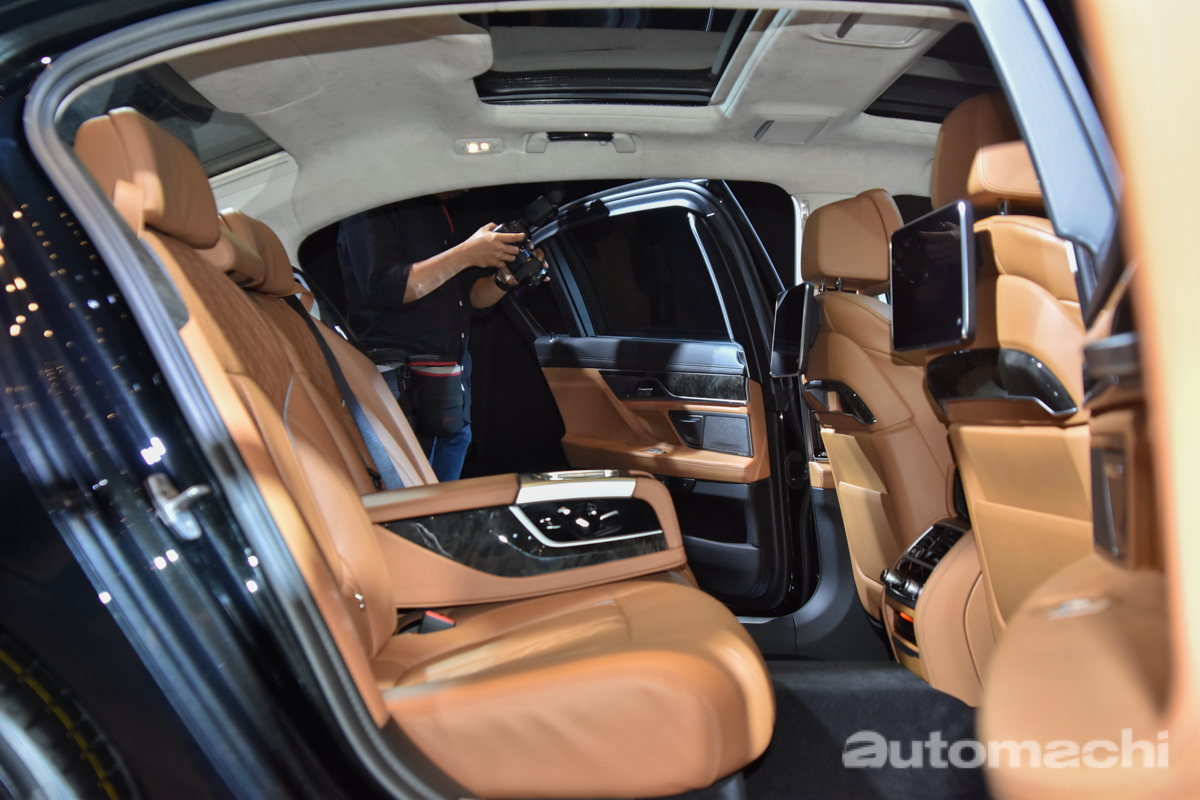 2019 BMW 740Le 小改款我国正式发布，售价RM 594,800！