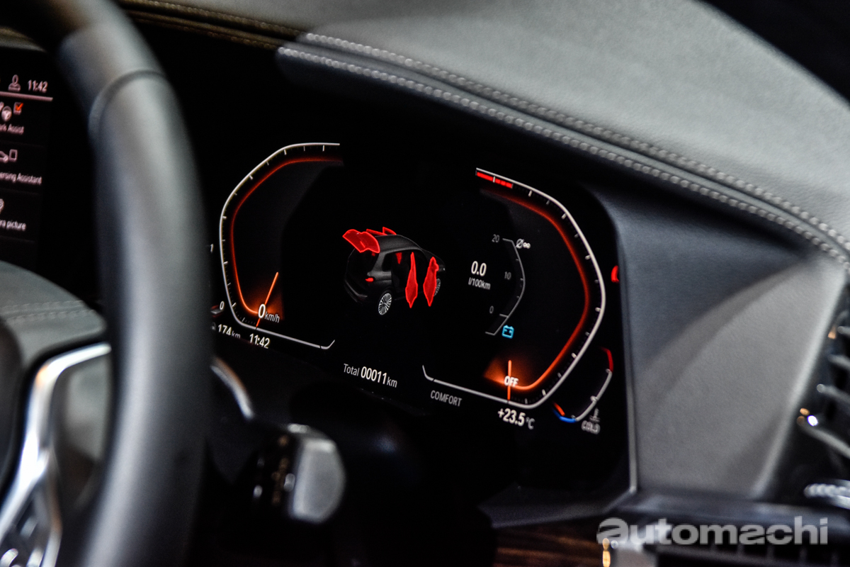 BMW X7 正式登陆我国，售价 RM 888,800 !