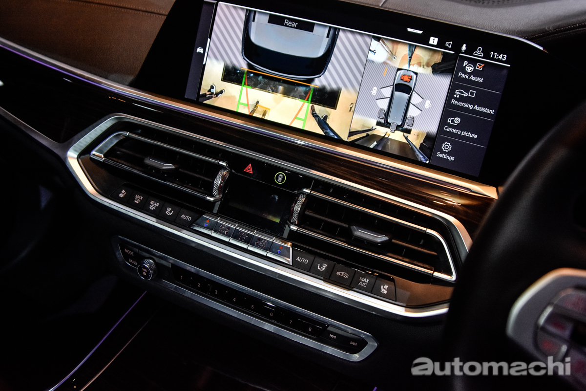 BMW X7 正式登陆我国，售价 RM 888,800 !