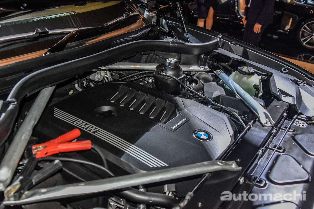 BMW X7 正式登陆我国，售价 RM 888,800 !