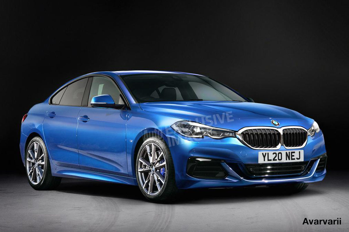 BMW 2 Series Gran Coupe 将登场， A Class Sedan 的最终对手？