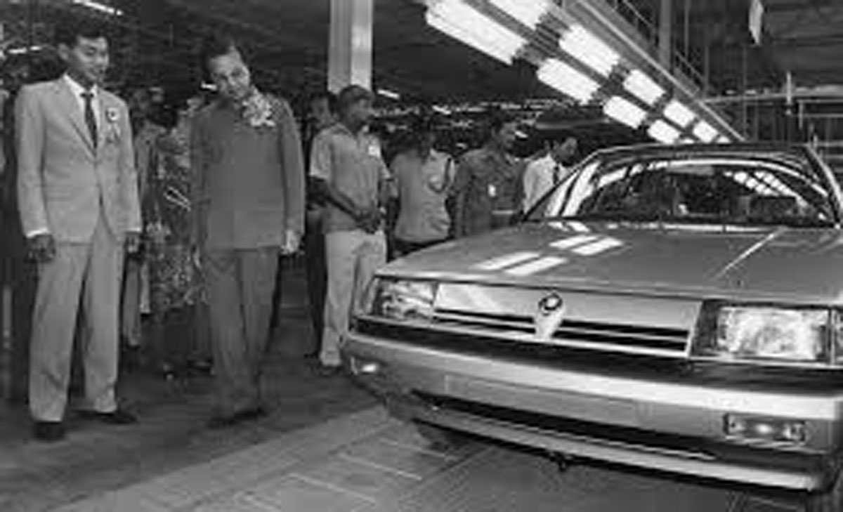 Malaysia Supercar 成真？敦马坦言有计划！