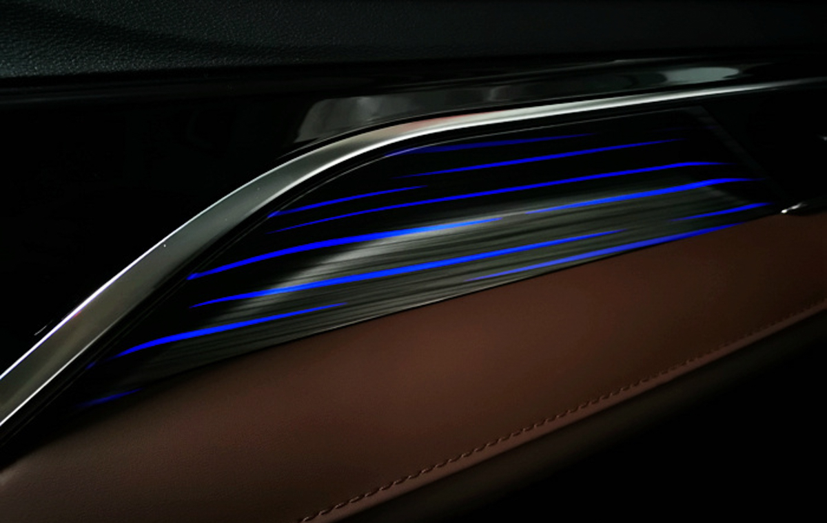 Geely Boyue PRO 静态实拍，小改款大改变！