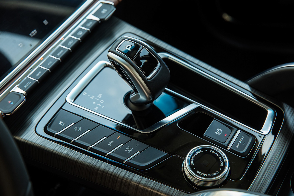 Geely Boyue PRO 静态实拍，小改款大改变！