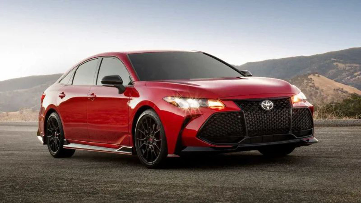 Toyota 新2.4L涡轮引擎将取代目前的3.5 V6！