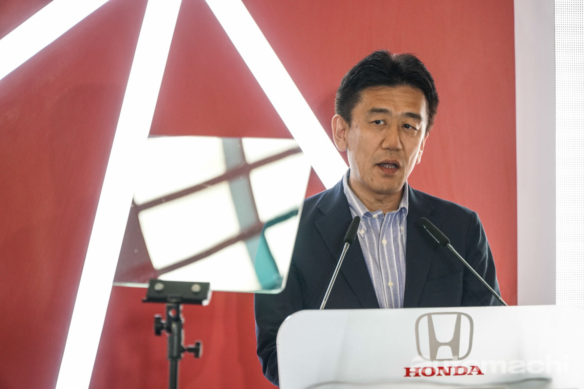 Honda Malaysia 累计销量即将突破900,000大关!