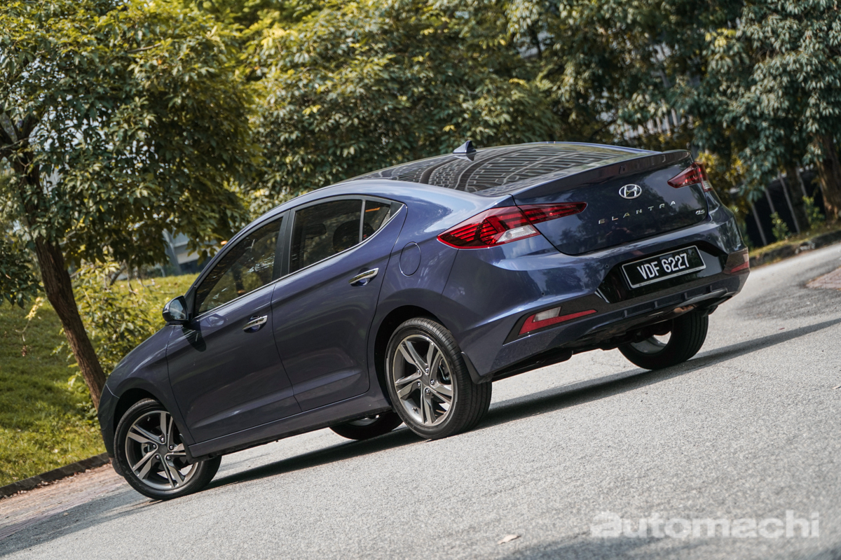2019 Hyundai Elantra : 小改款，大改变！