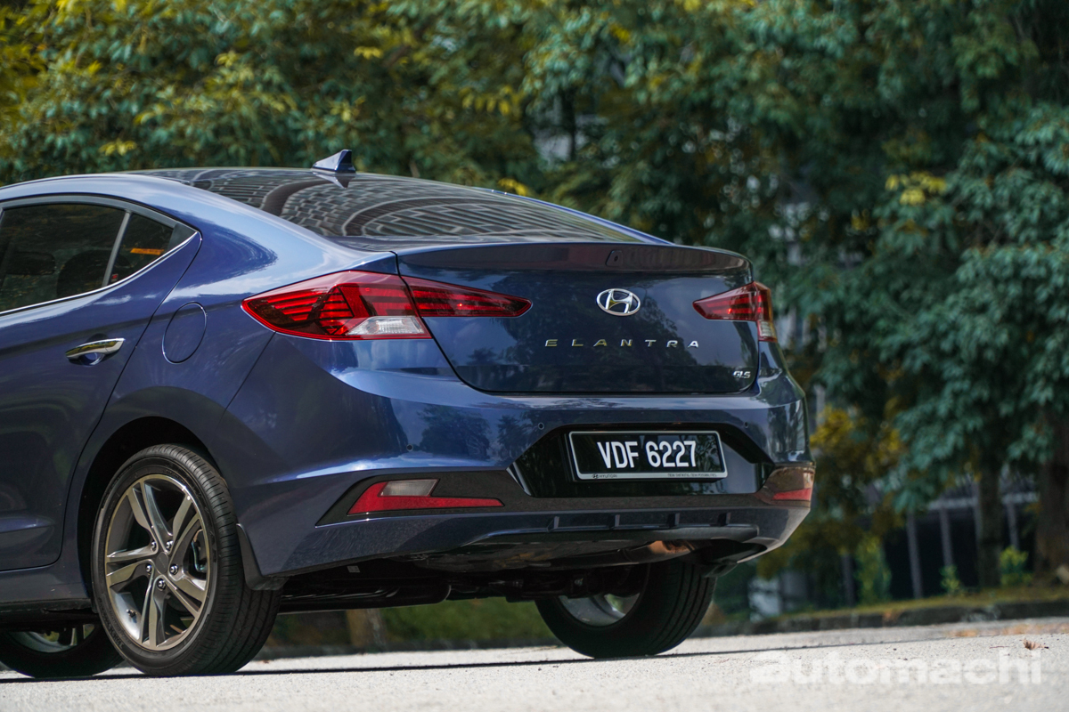 2019 Hyundai Elantra : 小改款，大改变！