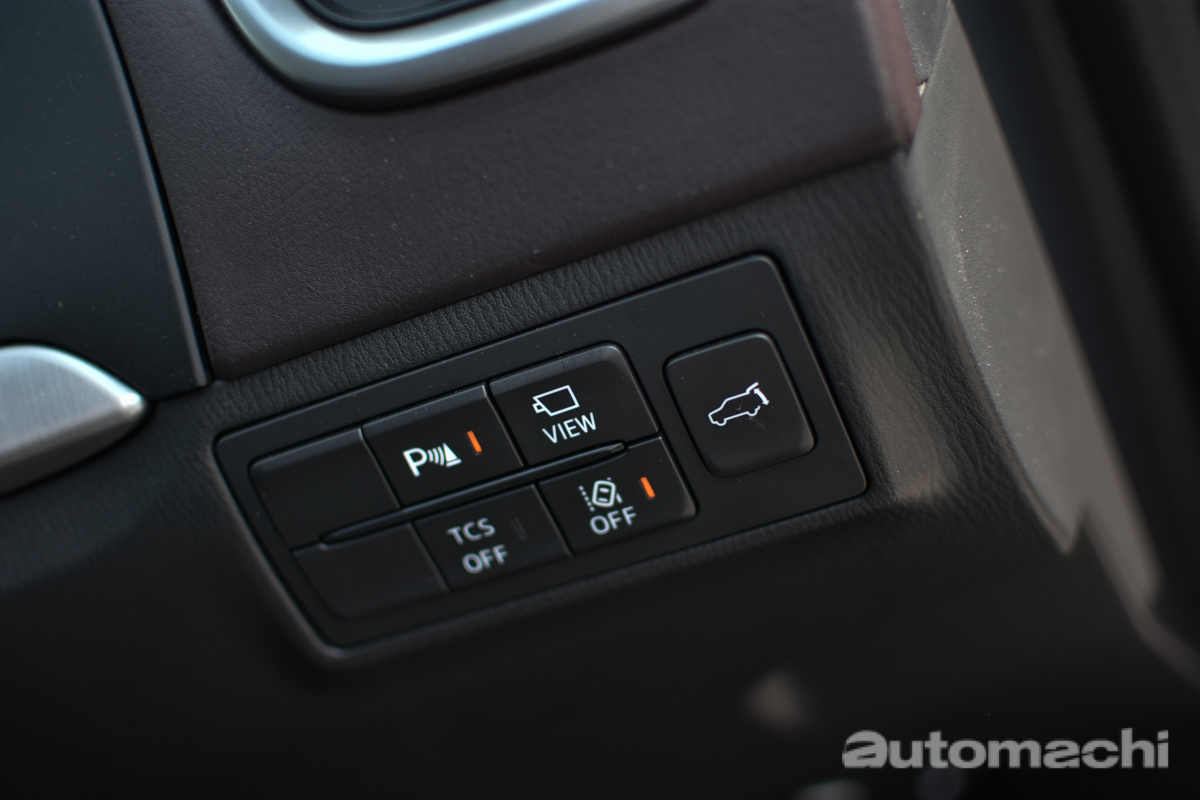 Mazda CX-9 Malaysia Spec ，马自达的诚意之作！