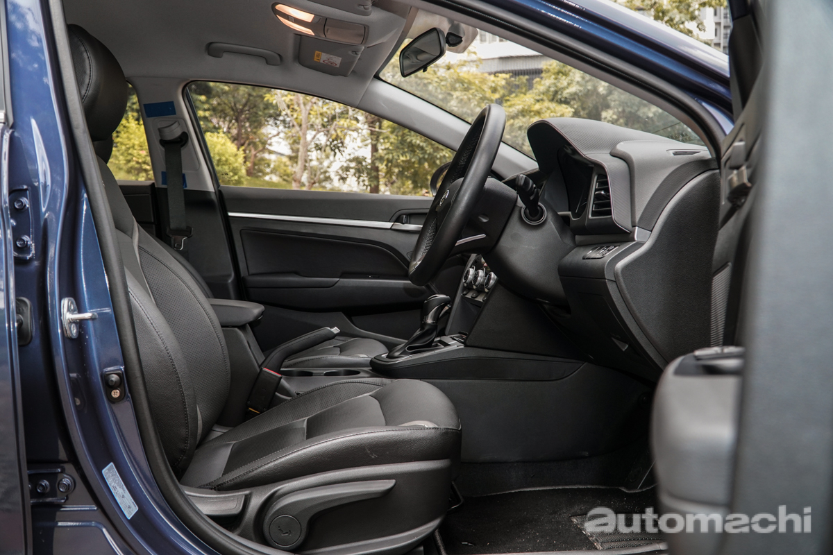 2019 Hyundai Elantra : 小改款，大改变！