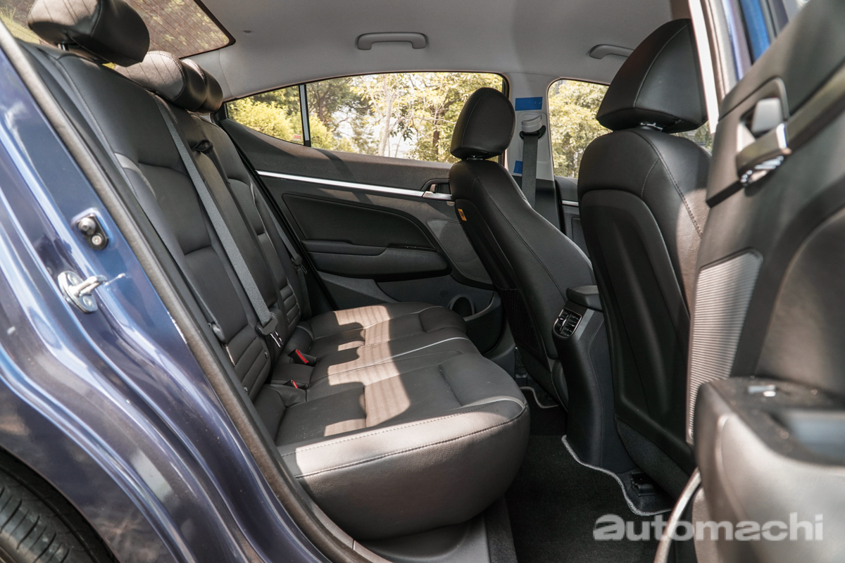 2019 Hyundai Elantra : 小改款，大改变！