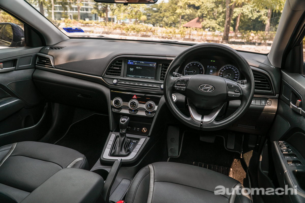 2019 Hyundai Elantra : 小改款，大改变！