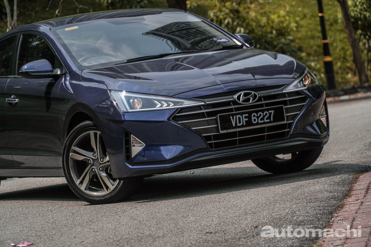 2019 Hyundai Elantra : 小改款，大改变！
